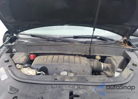 2012 Chevrolet Traverse Ls from USA, damaged, VIN 1GNKREED5CJ404196